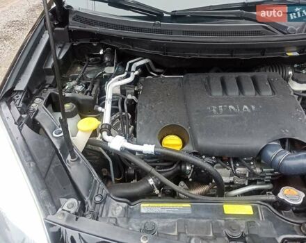 Черный Рено Колеос, объемом двигателя 2 л и пробегом 180 тыс. км за 12350 $, фото 30 на Automoto.ua