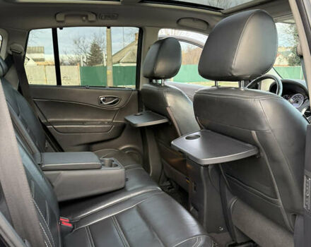 Черный Рено Колеос, объемом двигателя 2 л и пробегом 261 тыс. км за 10500 $, фото 23 на Automoto.ua