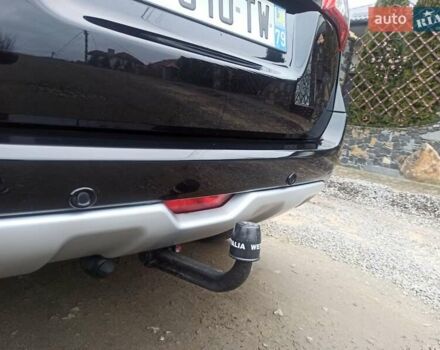 Черный Рено Колеос, объемом двигателя 2 л и пробегом 180 тыс. км за 12350 $, фото 5 на Automoto.ua