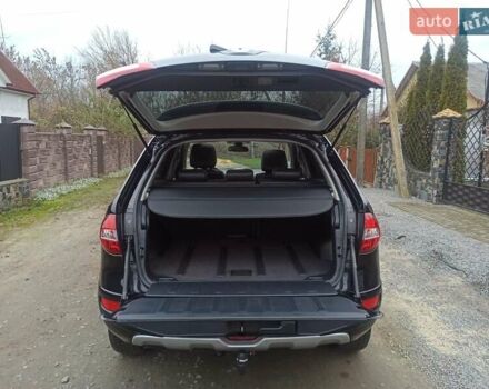 Черный Рено Колеос, объемом двигателя 2 л и пробегом 180 тыс. км за 12350 $, фото 6 на Automoto.ua