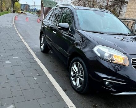 Чорний Рено Колеос, об'ємом двигуна 2 л та пробігом 287 тис. км за 11000 $, фото 2 на Automoto.ua