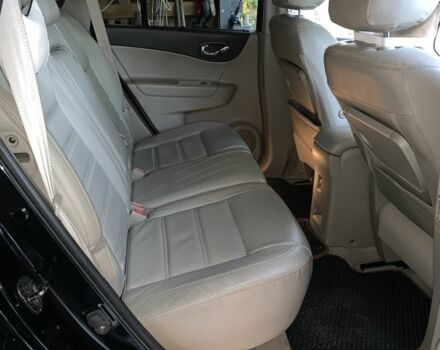 Черный Рено Колеос, объемом двигателя 2 л и пробегом 288 тыс. км за 11800 $, фото 14 на Automoto.ua