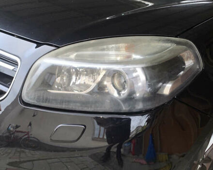 Черный Рено Колеос, объемом двигателя 2 л и пробегом 288 тыс. км за 11800 $, фото 15 на Automoto.ua