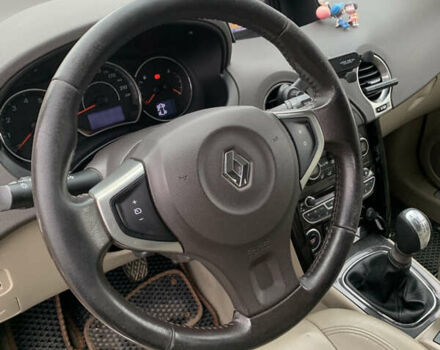 Черный Рено Колеос, объемом двигателя 2 л и пробегом 288 тыс. км за 11800 $, фото 24 на Automoto.ua