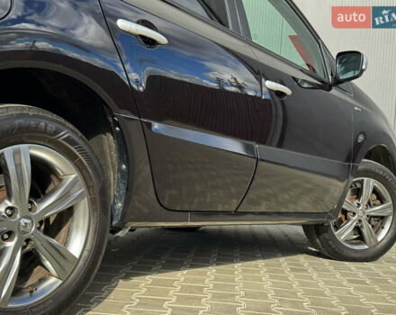 Чорний Рено Колеос, об'ємом двигуна 2 л та пробігом 228 тис. км за 12199 $, фото 28 на Automoto.ua