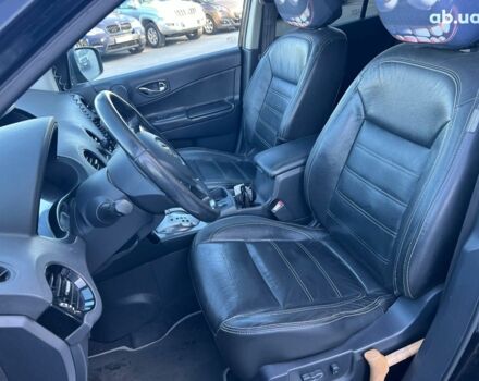 Чорний Рено Колеос, об'ємом двигуна 2.5 л та пробігом 222 тис. км за 10290 $, фото 18 на Automoto.ua