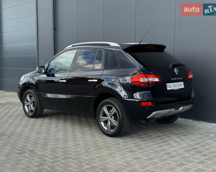 Чорний Рено Колеос, об'ємом двигуна 2 л та пробігом 228 тис. км за 12199 $, фото 21 на Automoto.ua