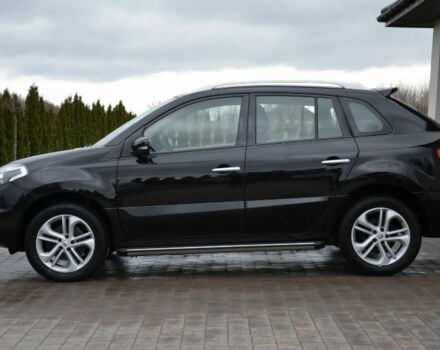 Чорний Рено Колеос, об'ємом двигуна 2 л та пробігом 148 тис. км за 6390 $, фото 6 на Automoto.ua