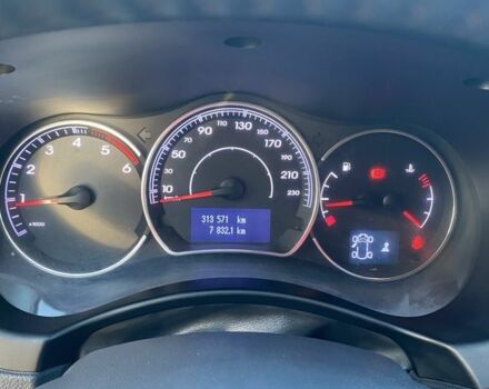 Черный Рено Колеос, объемом двигателя 2 л и пробегом 314 тыс. км за 11500 $, фото 6 на Automoto.ua