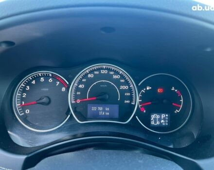 Чорний Рено Колеос, об'ємом двигуна 2.5 л та пробігом 222 тис. км за 10290 $, фото 21 на Automoto.ua