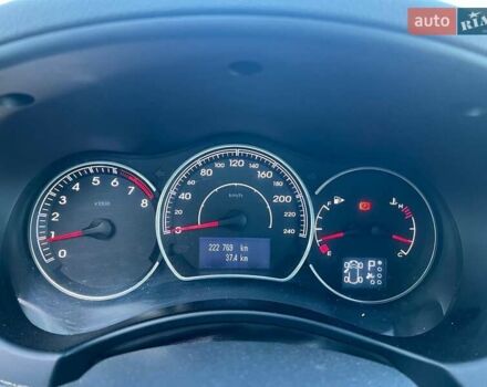 Чорний Рено Колеос, об'ємом двигуна 2.5 л та пробігом 222 тис. км за 10290 $, фото 21 на Automoto.ua