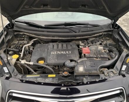 Черный Рено Колеос, объемом двигателя 2 л и пробегом 288 тыс. км за 11800 $, фото 19 на Automoto.ua
