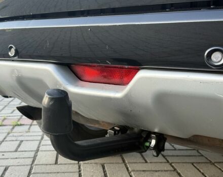 Чорний Рено Колеос, об'ємом двигуна 2 л та пробігом 247 тис. км за 11400 $, фото 7 на Automoto.ua