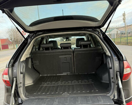 Черный Рено Колеос, объемом двигателя 2 л и пробегом 261 тыс. км за 10500 $, фото 9 на Automoto.ua