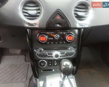 Чорний Рено Колеос, об'ємом двигуна 2 л та пробігом 178 тис. км за 12350 $, фото 27 на Automoto.ua