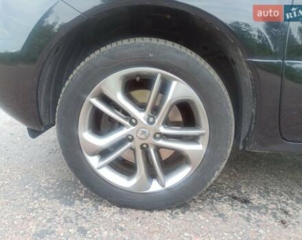 Чорний Рено Колеос, об'ємом двигуна 2 л та пробігом 178 тис. км за 12350 $, фото 10 на Automoto.ua