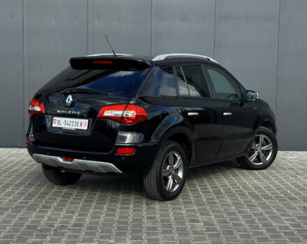 Черный Рено Колеос, объемом двигателя 2 л и пробегом 228 тыс. км за 12499 $, фото 18 на Automoto.ua