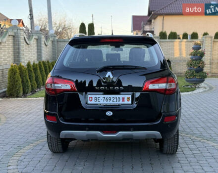 Черный Рено Колеос, объемом двигателя 2.45 л и пробегом 188 тыс. км за 12000 $, фото 27 на Automoto.ua