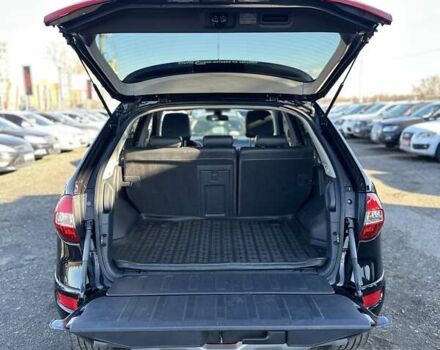 Черный Рено Колеос, объемом двигателя 2 л и пробегом 240 тыс. км за 13900 $, фото 13 на Automoto.ua