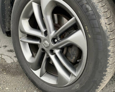 Черный Рено Колеос, объемом двигателя 2 л и пробегом 288 тыс. км за 11800 $, фото 37 на Automoto.ua