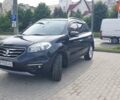Чорний Рено Колеос, об'ємом двигуна 2 л та пробігом 305 тис. км за 9599 $, фото 1 на Automoto.ua