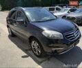 Чорний Рено Колеос, об'ємом двигуна 2 л та пробігом 172 тис. км за 9850 $, фото 1 на Automoto.ua