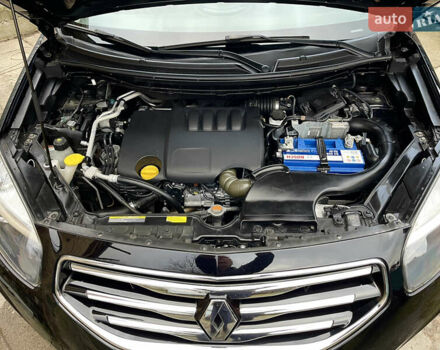 Чорний Рено Колеос, об'ємом двигуна 2 л та пробігом 230 тис. км за 12550 $, фото 36 на Automoto.ua