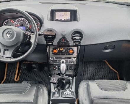 Черный Рено Колеос, объемом двигателя 2 л и пробегом 157 тыс. км за 13300 $, фото 12 на Automoto.ua