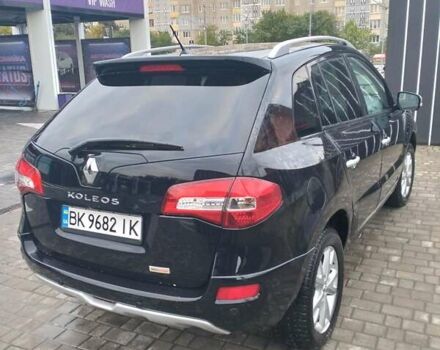 Чорний Рено Колеос, об'ємом двигуна 2 л та пробігом 239 тис. км за 11800 $, фото 6 на Automoto.ua