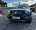Черный Рено Колеос, объемом двигателя 2 л и пробегом 170 тыс. км за 11900 $, фото 24 на Automoto.ua