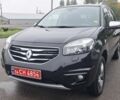 Черный Рено Колеос, объемом двигателя 2 л и пробегом 157 тыс. км за 13300 $, фото 16 на Automoto.ua
