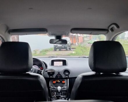 Черный Рено Колеос, объемом двигателя 2 л и пробегом 157 тыс. км за 13300 $, фото 13 на Automoto.ua