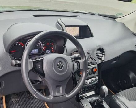 Черный Рено Колеос, объемом двигателя 2 л и пробегом 157 тыс. км за 13300 $, фото 21 на Automoto.ua