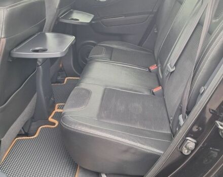 Черный Рено Колеос, объемом двигателя 2 л и пробегом 157 тыс. км за 13300 $, фото 22 на Automoto.ua