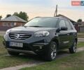 Черный Рено Колеос, объемом двигателя 2 л и пробегом 201 тыс. км за 12799 $, фото 1 на Automoto.ua