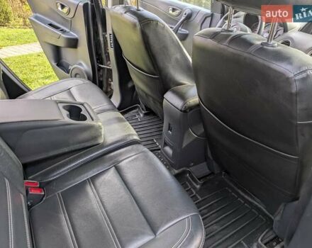 Черный Рено Колеос, объемом двигателя 2 л и пробегом 182 тыс. км за 12200 $, фото 14 на Automoto.ua