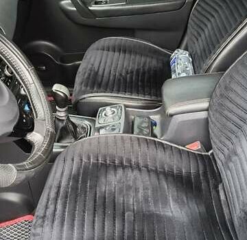 Черный Рено Колеос, объемом двигателя 2 л и пробегом 174 тыс. км за 13299 $, фото 18 на Automoto.ua