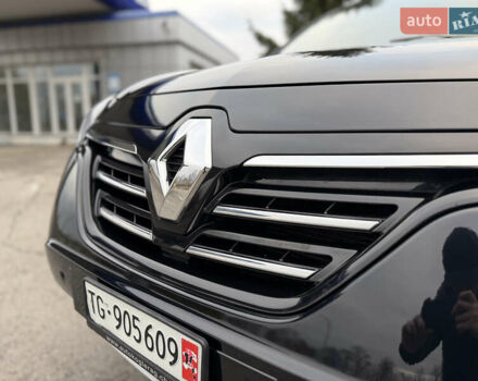 Черный Рено Колеос, объемом двигателя 2.5 л и пробегом 179 тыс. км за 14000 $, фото 15 на Automoto.ua