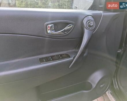 Черный Рено Колеос, объемом двигателя 2 л и пробегом 182 тыс. км за 12200 $, фото 16 на Automoto.ua