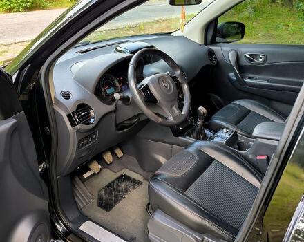 Чорний Рено Колеос, об'ємом двигуна 2 л та пробігом 169 тис. км за 14500 $, фото 10 на Automoto.ua