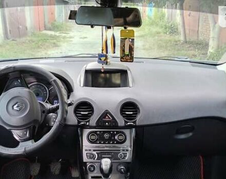 Черный Рено Колеос, объемом двигателя 2 л и пробегом 174 тыс. км за 13299 $, фото 21 на Automoto.ua