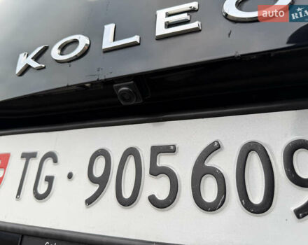 Черный Рено Колеос, объемом двигателя 2.5 л и пробегом 179 тыс. км за 14000 $, фото 26 на Automoto.ua