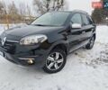 Черный Рено Колеос, объемом двигателя 2.49 л и пробегом 146 тыс. км за 13700 $, фото 1 на Automoto.ua
