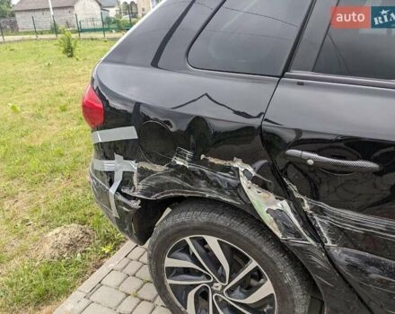 Черный Рено Колеос, объемом двигателя 2 л и пробегом 182 тыс. км за 12200 $, фото 21 на Automoto.ua