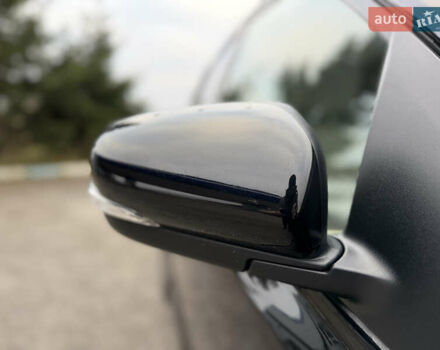 Черный Рено Колеос, объемом двигателя 2.5 л и пробегом 179 тыс. км за 14000 $, фото 21 на Automoto.ua