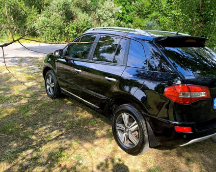 Чорний Рено Колеос, об'ємом двигуна 2 л та пробігом 169 тис. км за 14500 $, фото 3 на Automoto.ua