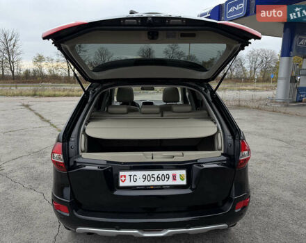 Черный Рено Колеос, объемом двигателя 2.5 л и пробегом 179 тыс. км за 14000 $, фото 56 на Automoto.ua