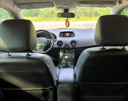 Чорний Рено Колеос, об'ємом двигуна 2 л та пробігом 169 тис. км за 14500 $, фото 12 на Automoto.ua