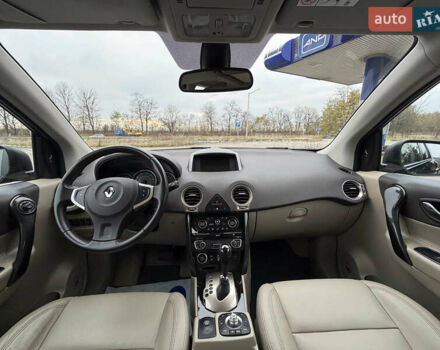 Черный Рено Колеос, объемом двигателя 2.5 л и пробегом 179 тыс. км за 14000 $, фото 53 на Automoto.ua