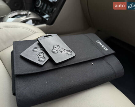 Черный Рено Колеос, объемом двигателя 2.5 л и пробегом 179 тыс. км за 14000 $, фото 68 на Automoto.ua